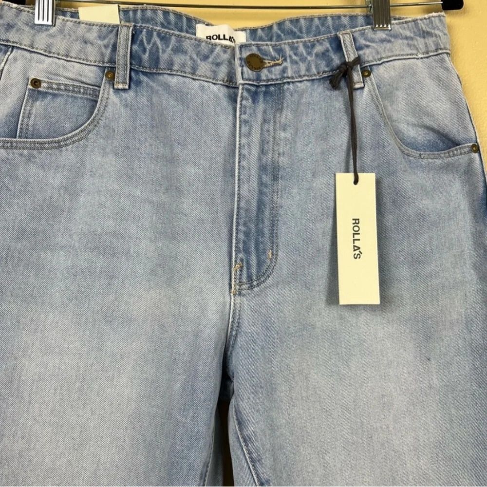 NWT Rolla's Jeans Mid High Rise - Picture 3 of 9